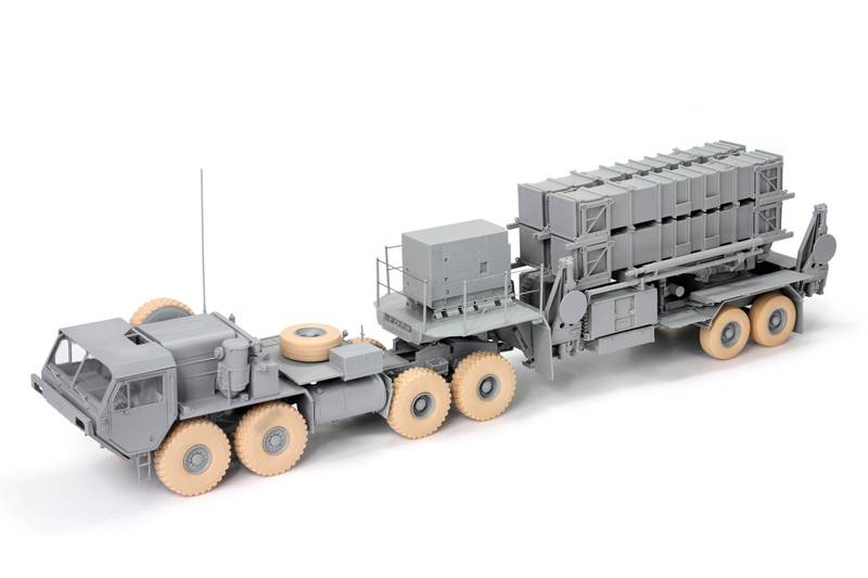 MIM-104B (PAC-1) Patriot SAM System With M983 HEMTT – Image 2