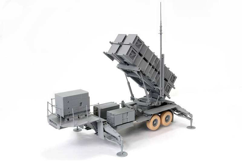 MIM-104B (PAC-1) Patriot SAM System With M983 HEMTT – Image 4