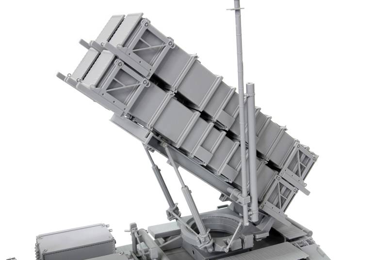MIM-104B (PAC-1) Patriot SAM System With M983 HEMTT – Image 7
