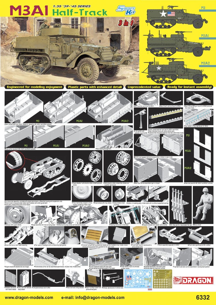 M3A1 Half-Track – Image 2