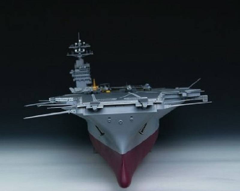 U.S. CVN-68 Nimitz aircraft carrier 1975 – Image 7