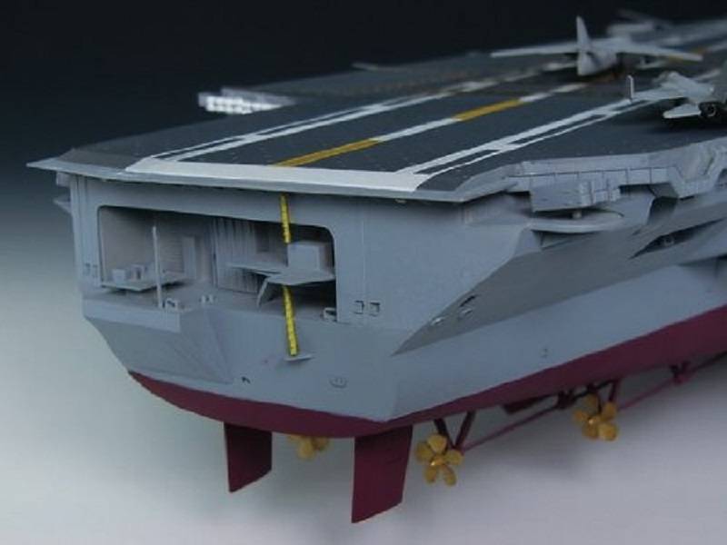 U.S. CVN-68 Nimitz aircraft carrier 1975 – Image 8