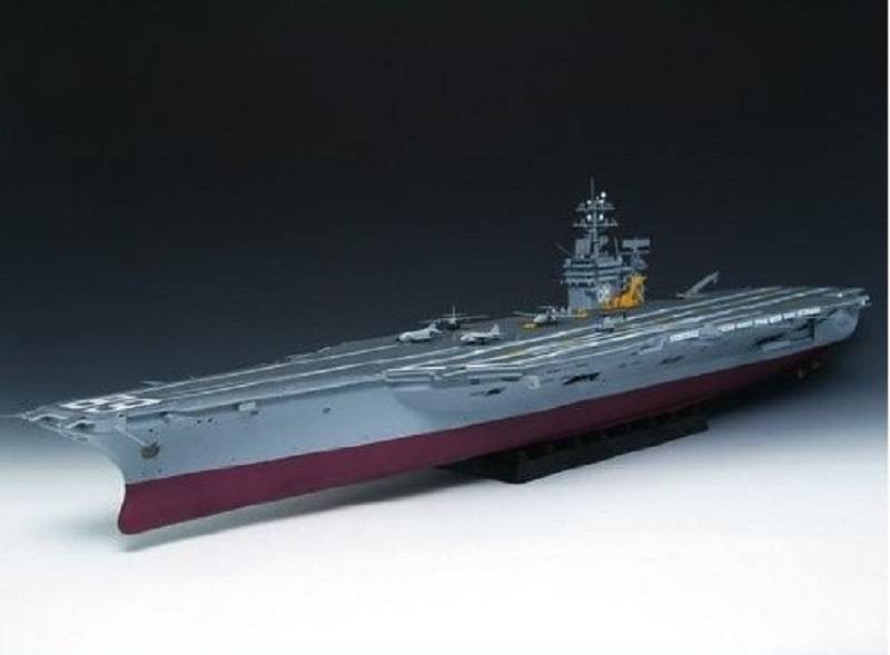 U.S. CVN-68 Nimitz aircraft carrier 1975 – Image 12