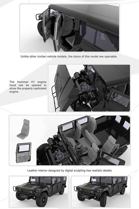 Hummer H1 – Image 3