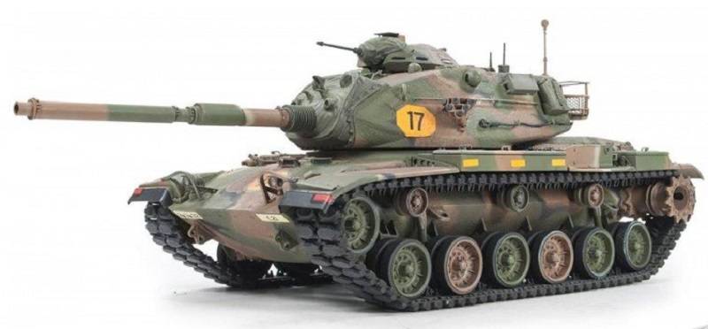 M60A3 Patton Main Battle Tank – Image 2