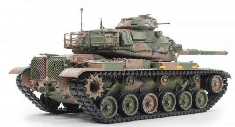 M60A3 Patton Main Battle Tank – Image 3