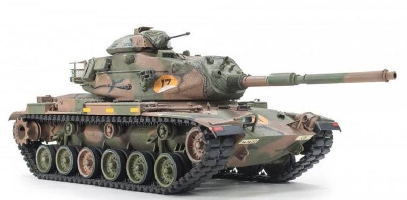 M60A3 Patton Main Battle Tank – Image 4
