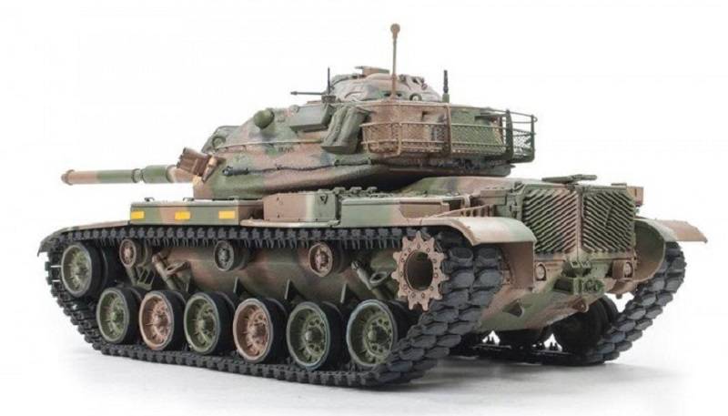 M60A3 Patton Main Battle Tank – Image 5