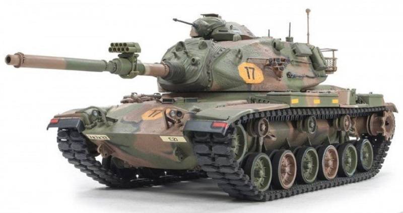 M60A3 Patton Main Battle Tank – Image 6