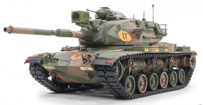 M60A3 Patton Main Battle Tank – Image 7