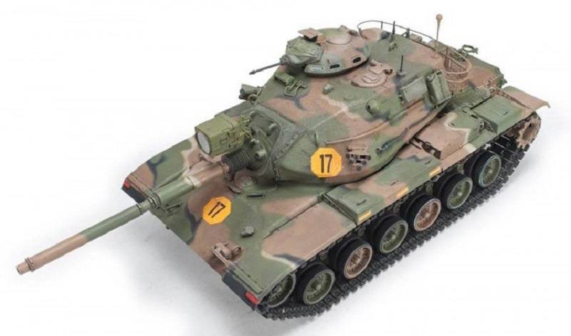 M60A3 Patton Main Battle Tank – Image 8