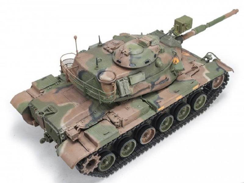 M60A3 Patton Main Battle Tank – Image 9