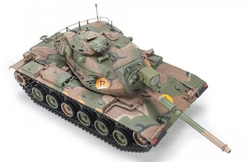 M60A3 Patton Main Battle Tank – Image 10