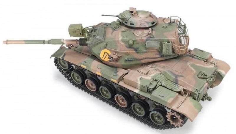 M60A3 Patton Main Battle Tank – Image 11