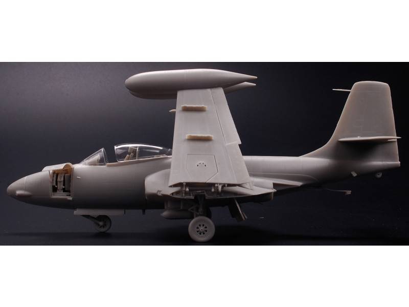 F2H-2/2P Banshee – Image 7