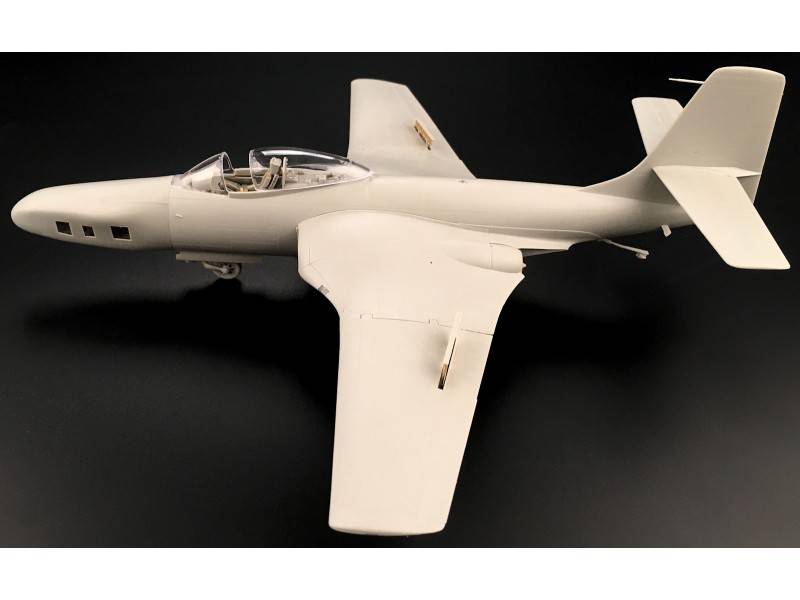 F2H-2/2P Banshee – Image 13