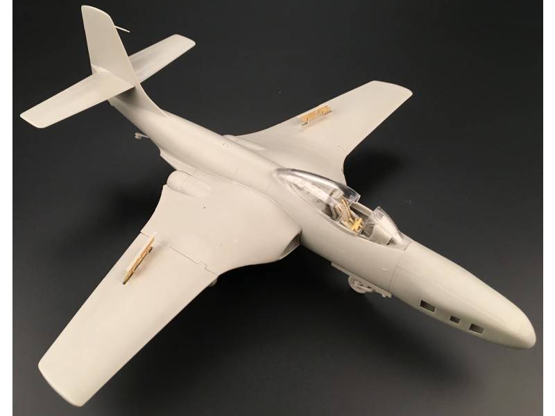 F2H-2/2P Banshee – Image 15