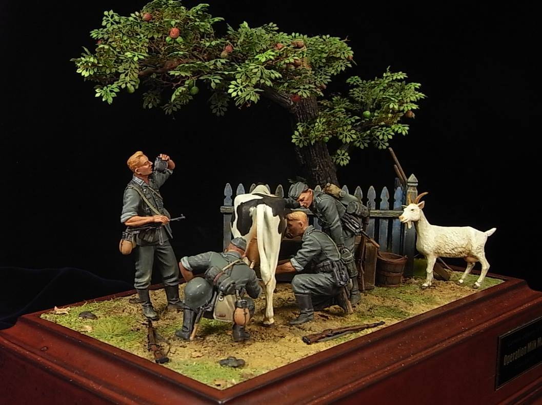 German Infantry (1939-1942) "Operation Milkman" – Image 7