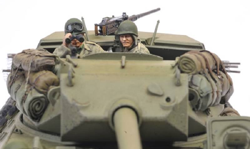 U.S. TANK DESTROYER M10 MID PRODUCTION – Image 5