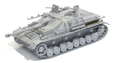 Sd.Kfz.167 StuG.IV Early Production w/Zimmerit – Image 4