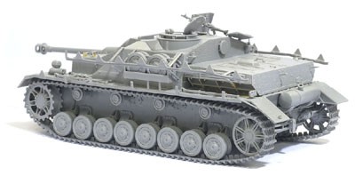 Sd.Kfz.167 StuG.IV Early Production w/Zimmerit – Image 5