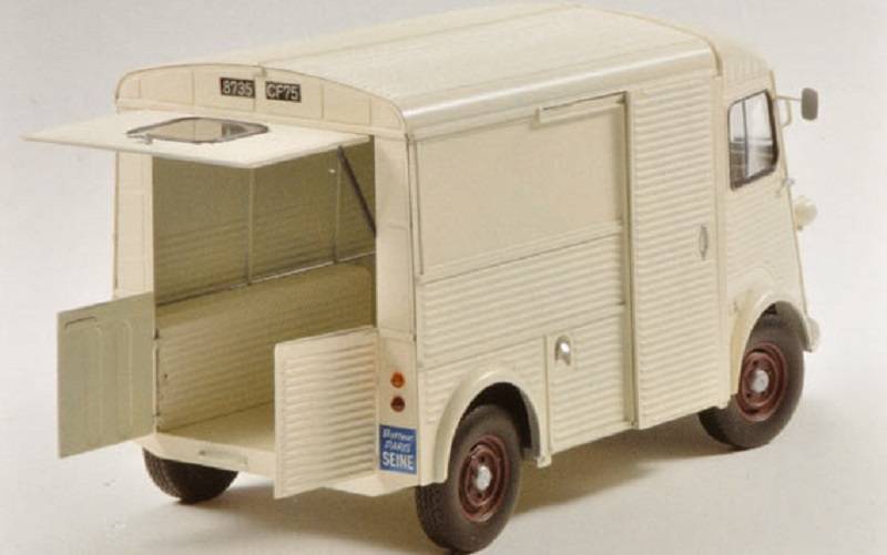 Citroen H – Image 4
