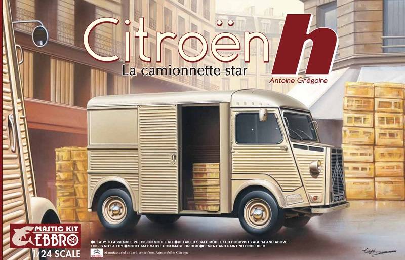 Citroen H