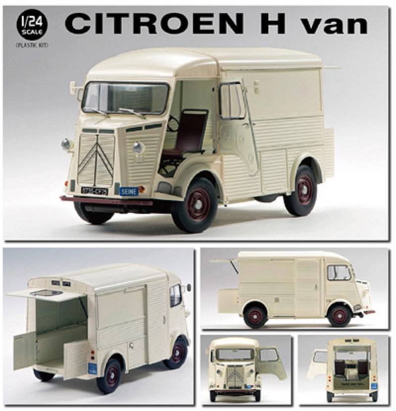 Citroen H – Image 2