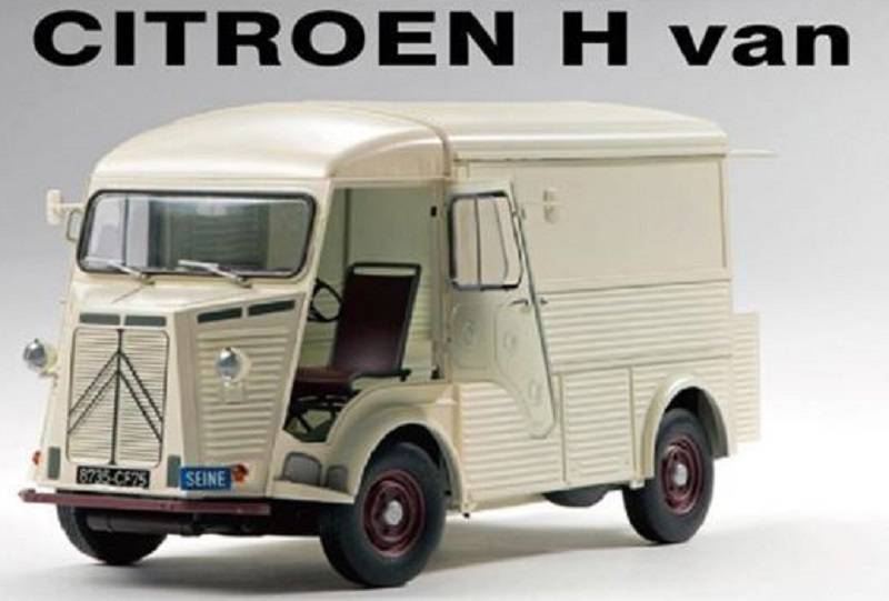 Citroen H – Image 3
