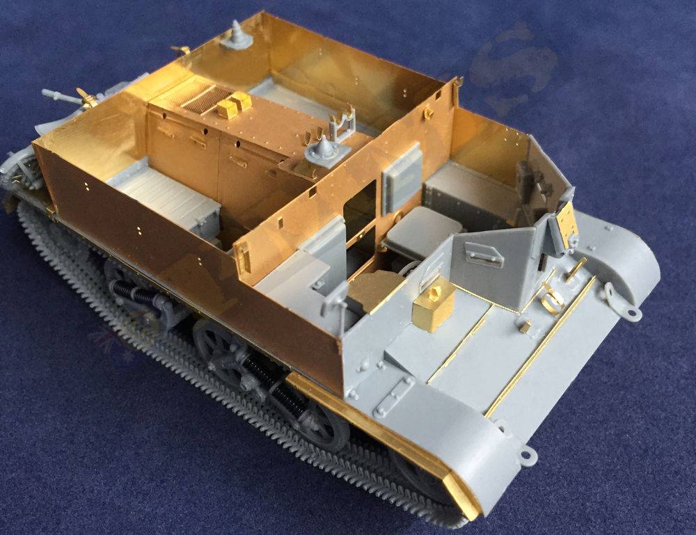 British Airborne Universal Carrier and welbike Limited Edition – Image 4