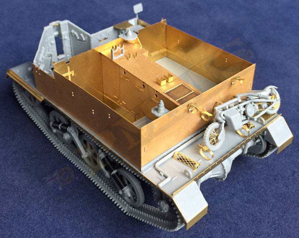 British Airborne Universal Carrier and welbike Limited Edition – Image 6