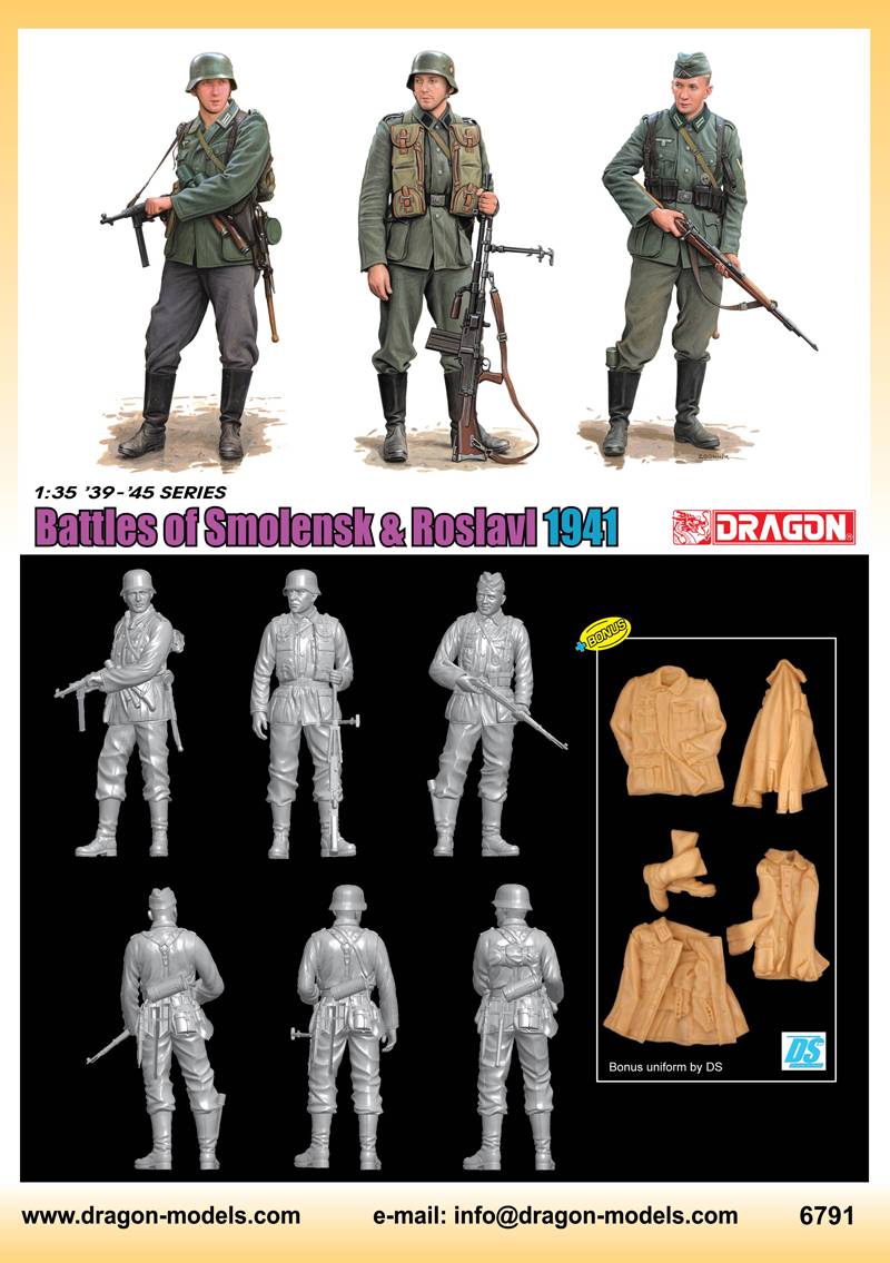 Battle Of Smolensk & Roslavl 1941 – Image 3