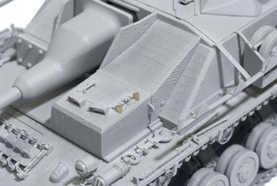 Sd.Kfz.167 StuG.IV Early Production w/Zimmerit – Image 9