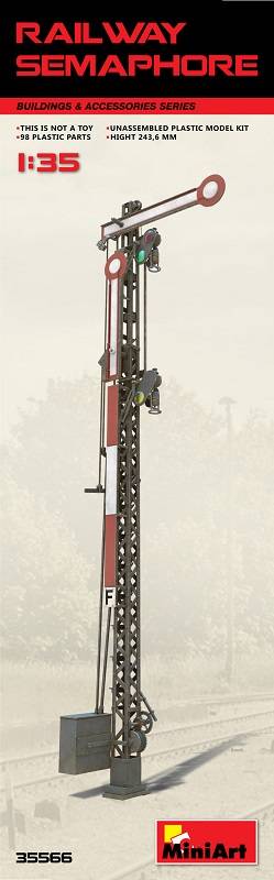 RAILWAY SEMAPHORE