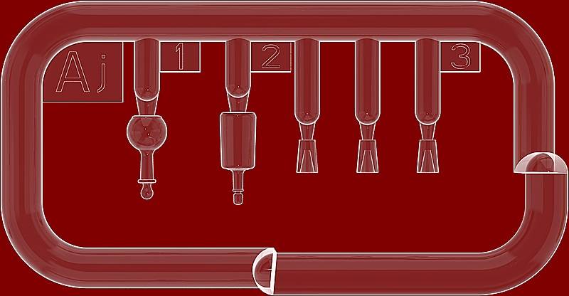 HOUSEHOLD CROCKERY & GLASS SET – Image 2