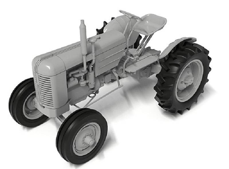 US Army tractor Case VAI – Image 4