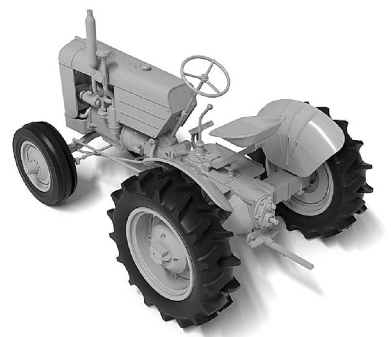 US Army tractor Case VAI – Image 5