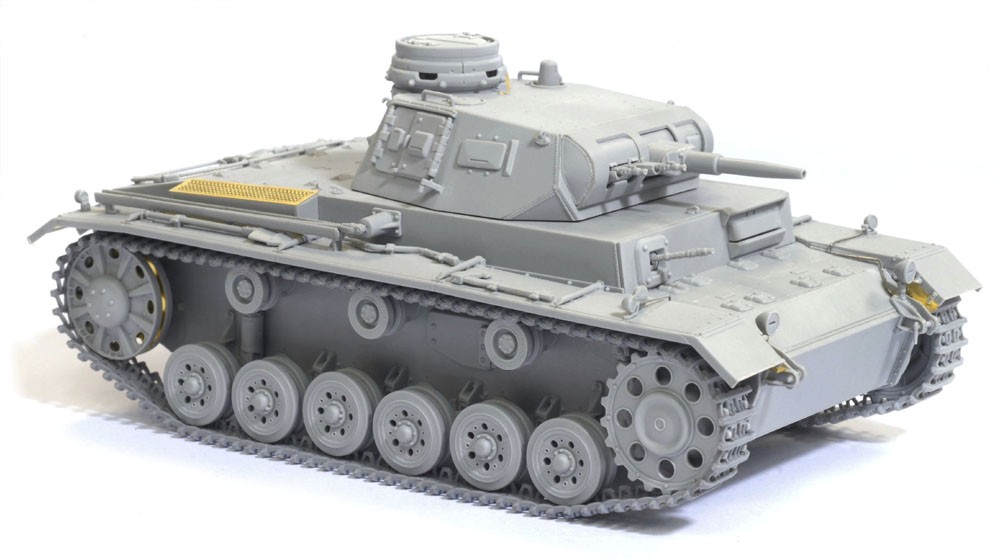 Pz.Kpfw.III Ausf.E France 1940 – Image 3