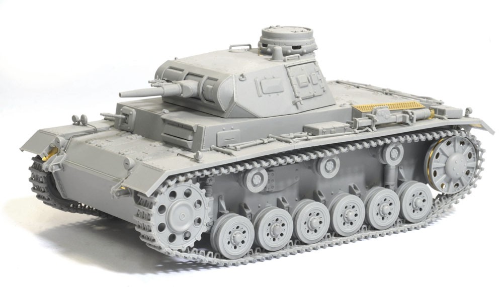 Pz.Kpfw.III Ausf.E France 1940 – Image 4