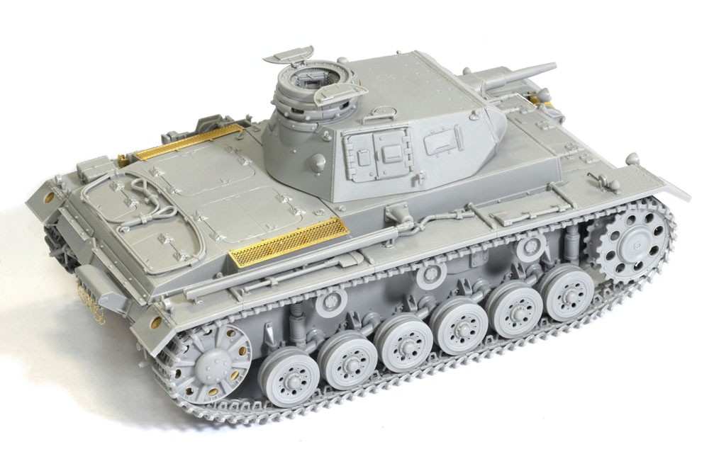 Pz.Kpfw.III Ausf.E France 1940 – Image 5