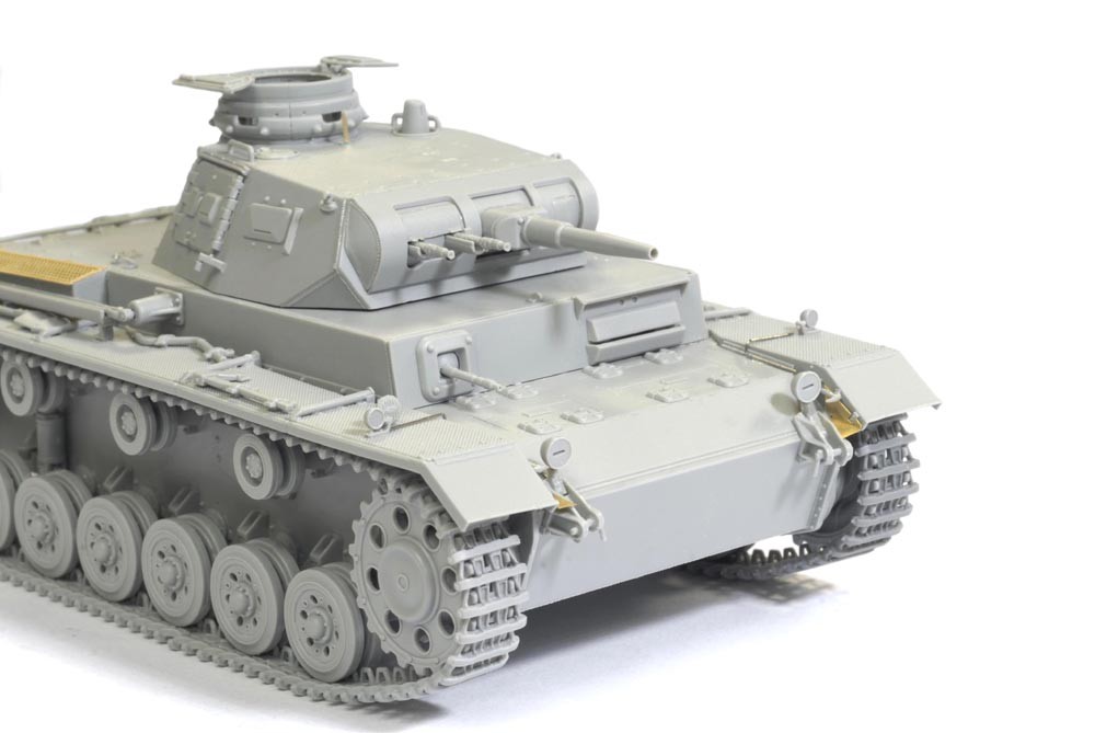 Pz.Kpfw.III Ausf.E France 1940 – Image 6