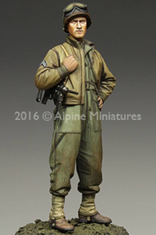 US 3rd Armored Division Corporal – Image 3