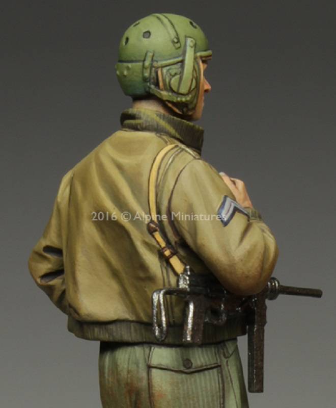 US 3rd Armored Division Corporal – Image 4