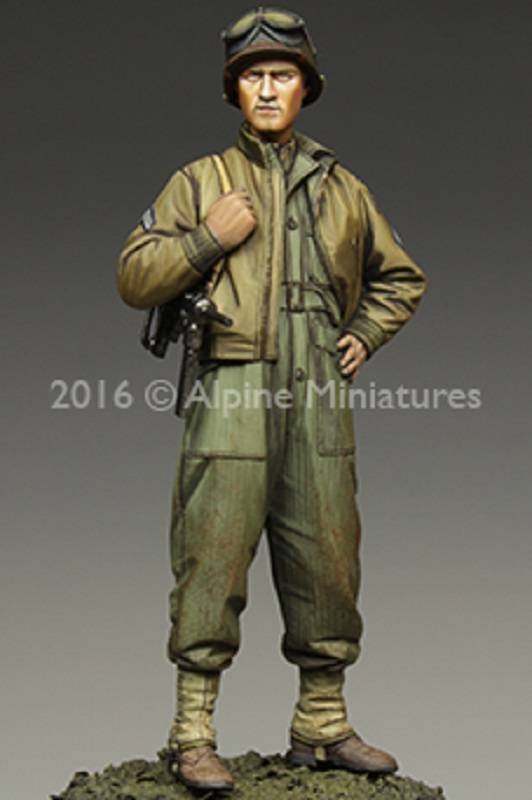 US 3rd Armored Division Corporal – Image 6