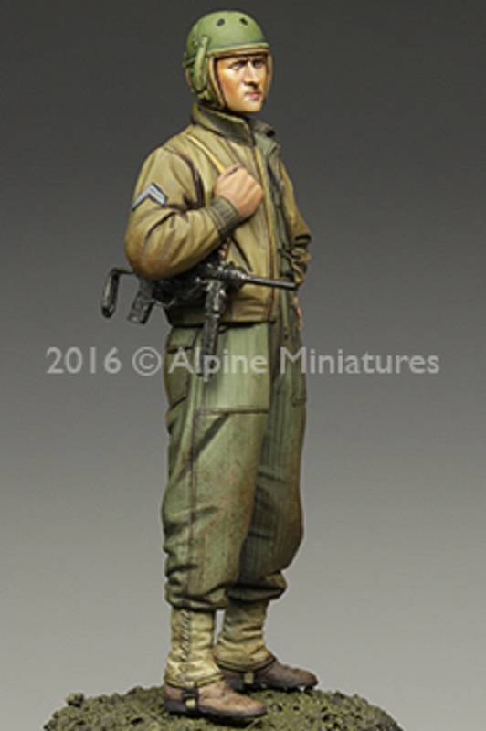 US 3rd Armored Division Corporal – Image 7