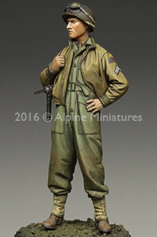 US 3rd Armored Division Corporal – Image 8