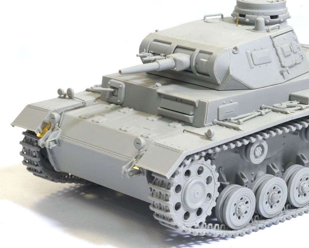 Pz.Kpfw.III Ausf.E France 1940 – Image 7