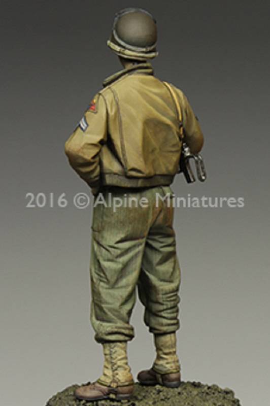 US 3rd Armored Division Corporal – Image 10