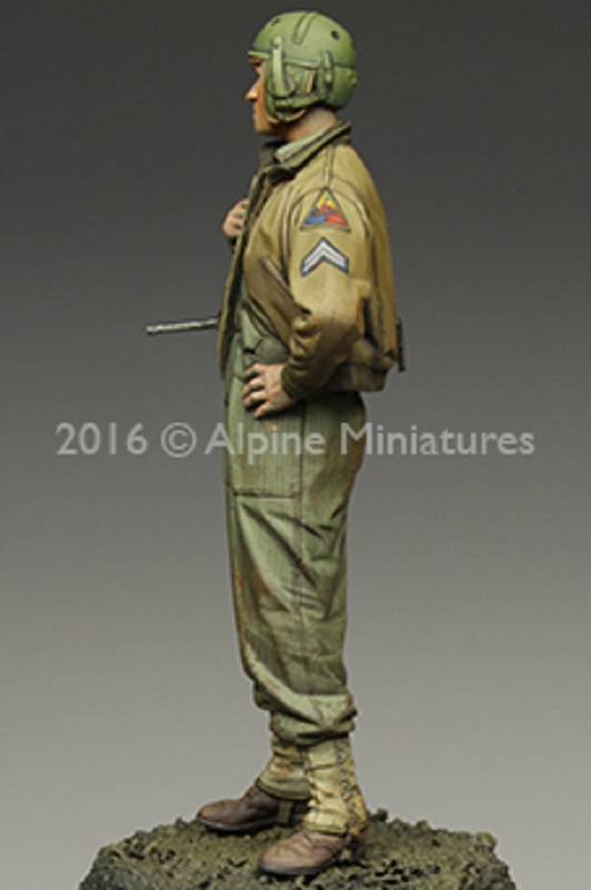 US 3rd Armored Division Corporal – Image 11