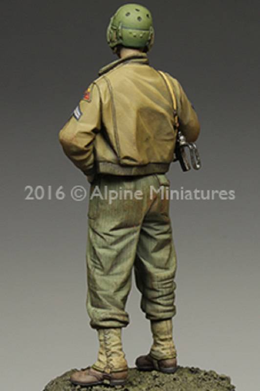 US 3rd Armored Division Corporal – Image 13